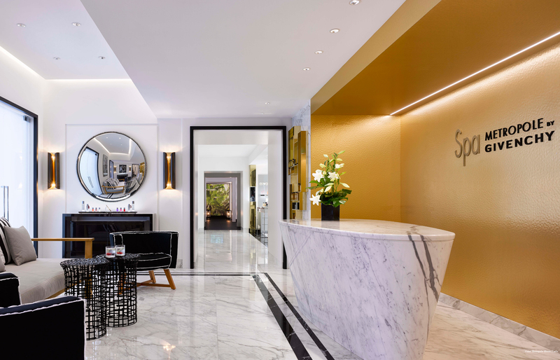 Фото Hotel Metropole, Monte Carlo