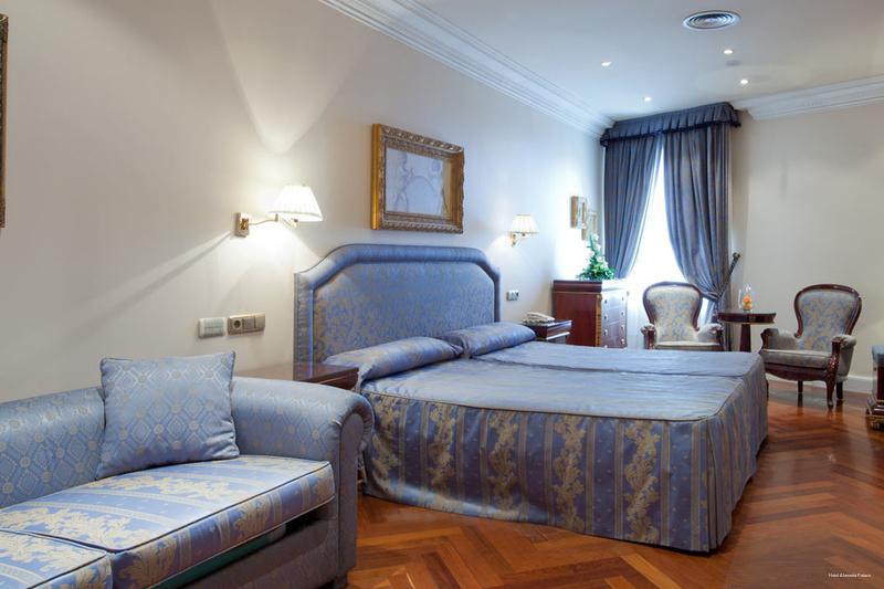 Фото Alameda Palace