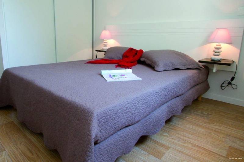 Фото Hôtel & SPA du Château