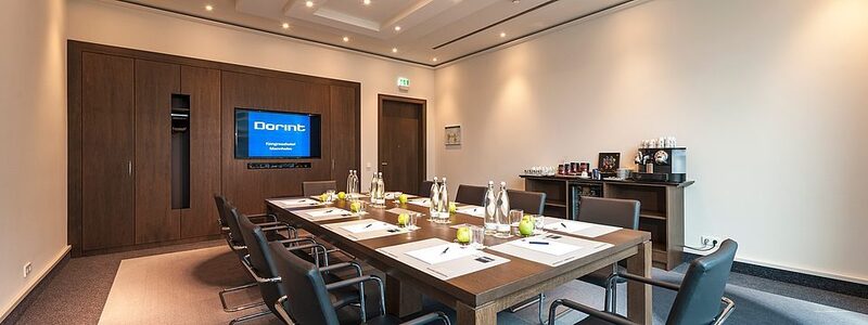 Фото Dorint Kongresshotel Mannheim