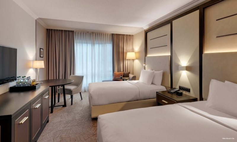 Фото Hilton Munich City