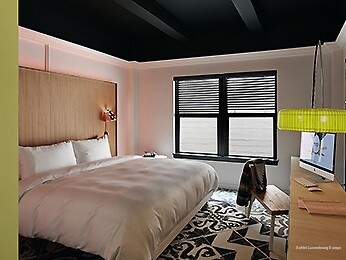 Фото Sofitel Luxembourg Europe