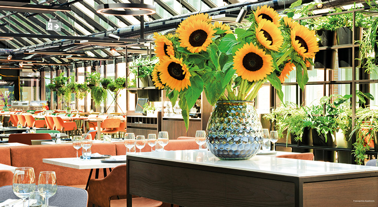 Фото Anantara Grand Hotel Krasnapolsky Amsterdam