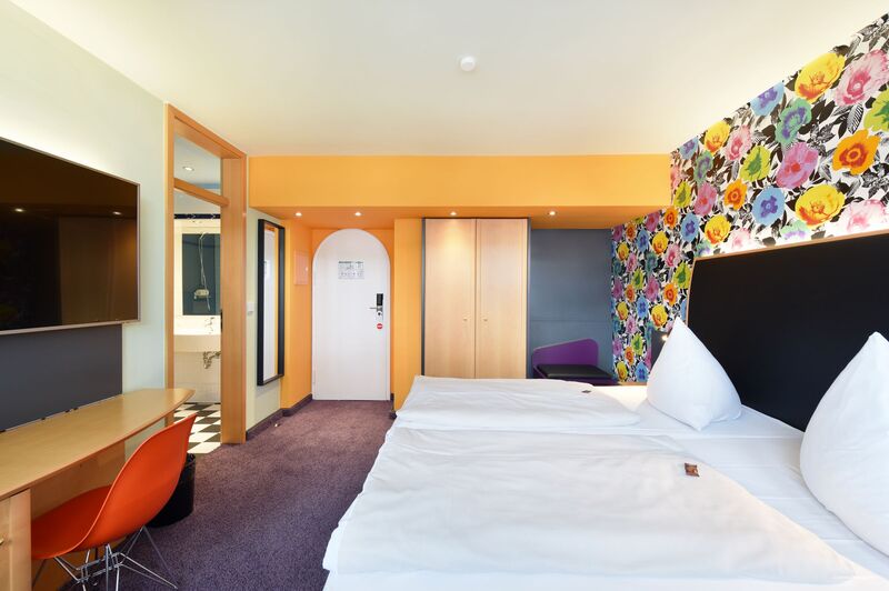 Фото Cityhotel Thüringer Hof Design Hannover