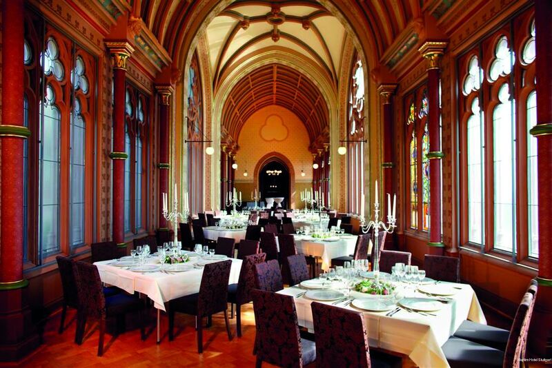 Фото Maritim Hotel Stuttgart