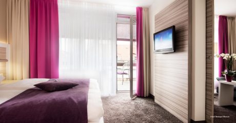 Фото Hotel Metropol by Maier Privathotels