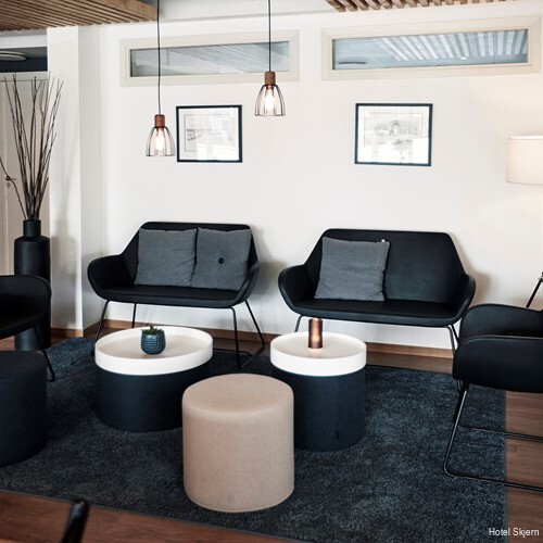 Фото Hotel Skjern