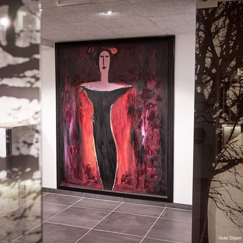 Фото Hotel Skjern