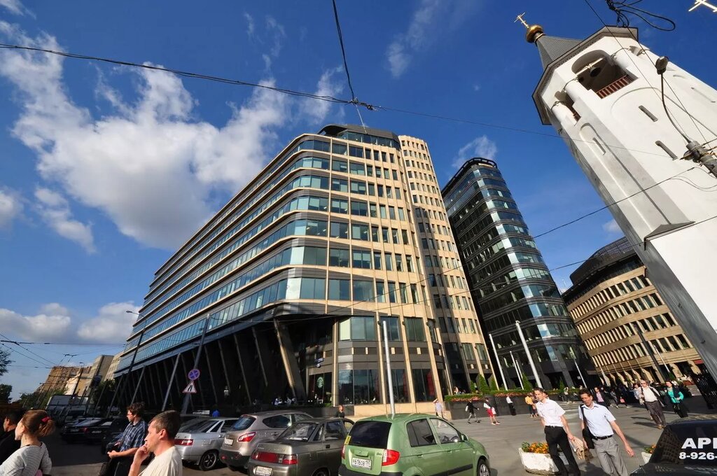 Черкизово лесная ул 5 стр б фото