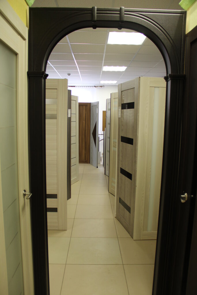 Doors Door, Kaluga Oblast, photo