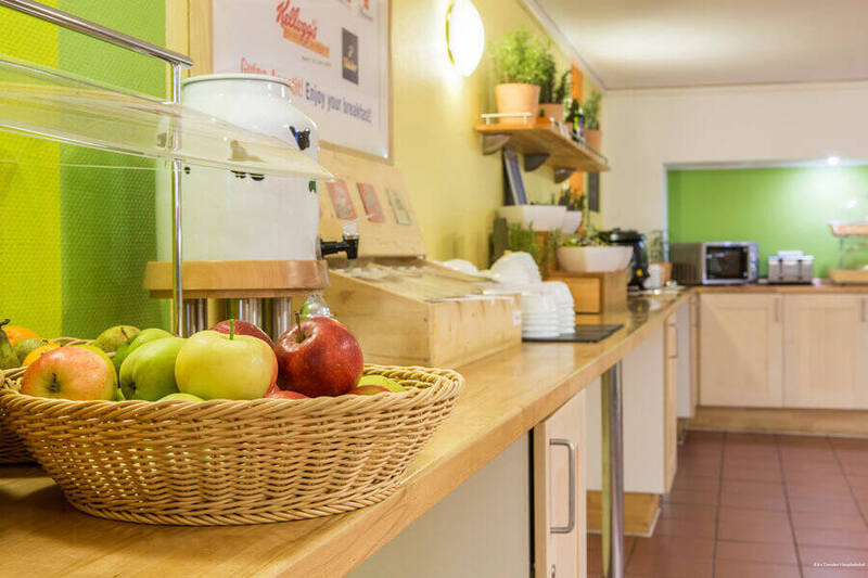 Фото A&o Dresden Hauptbahnhof