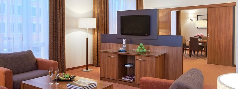 Фото Dorint Hotel am Dom Erfurt