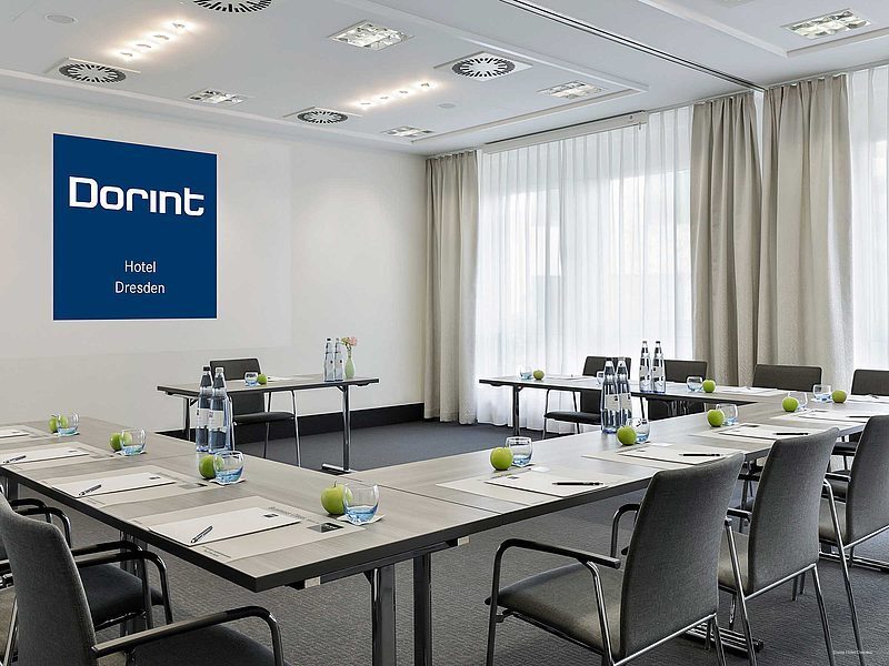 Фото Dorint Hotel Dresden