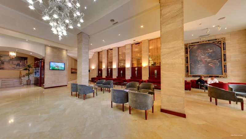 Фото Hotel Silken Reino de Aragón