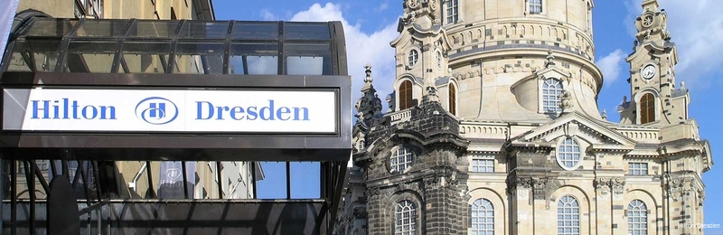 Фото Hilton Dresden