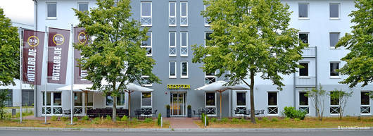 Фото B&b Hotel Dresden