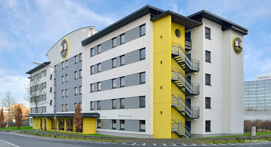 Фото B&b Hotel Dresden