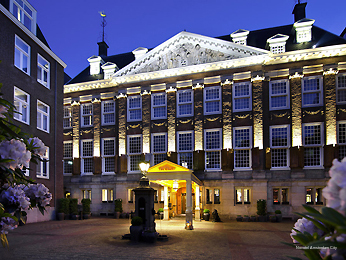 Фото Novotel Amsterdam City