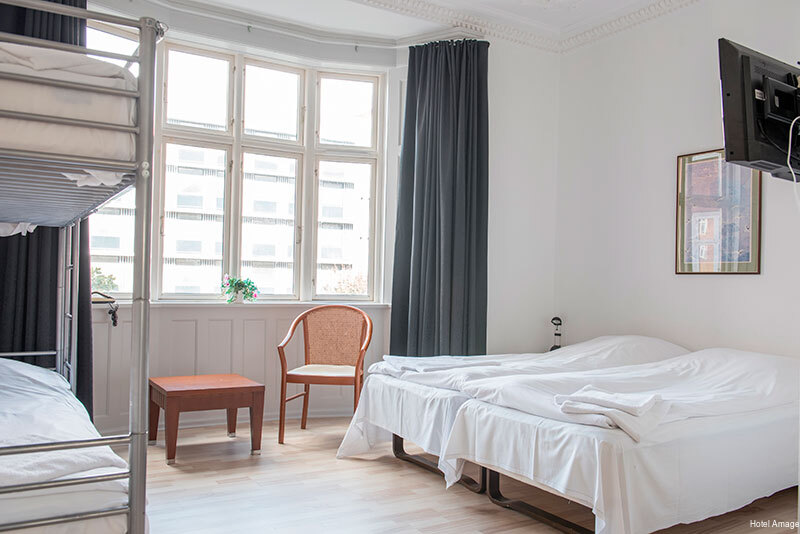 Фото Hotel Amager