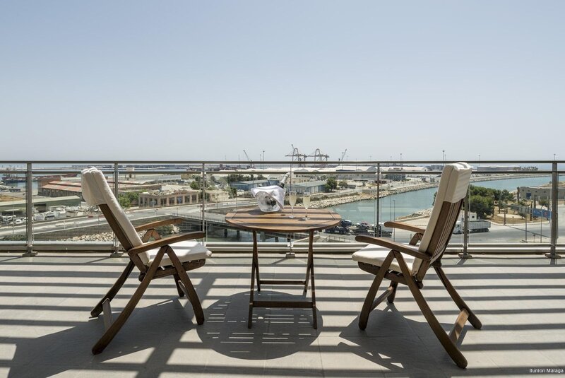 Фото Ilunion Malaga