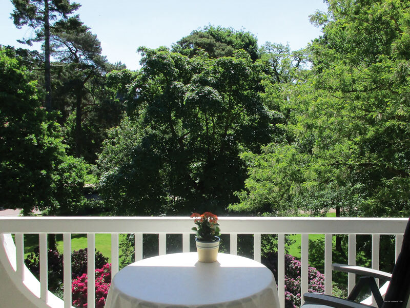 Фото Park-Hotel Timmendorfer Strand