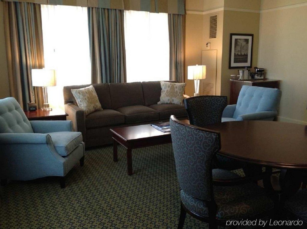 Фото Hilton President Kansas City