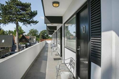 Гостиница Strandmotellet