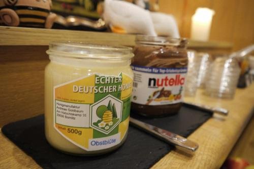 Фото Hotel & Pension Dat greune Eck