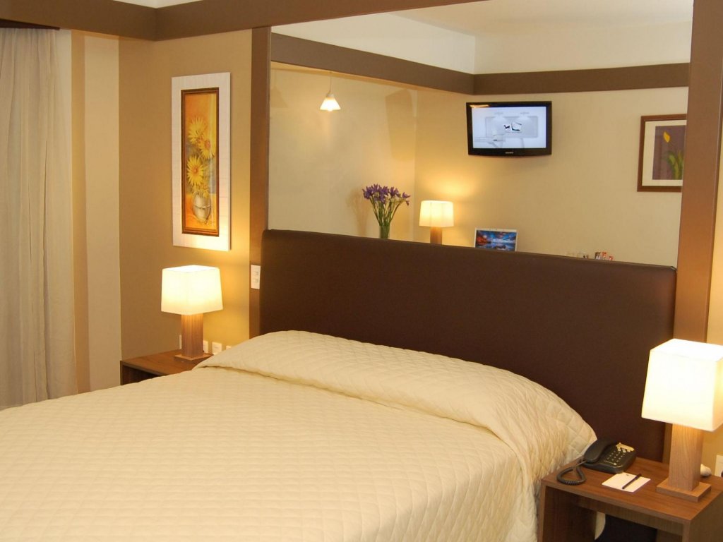 Фото Hotel Continental Porto Alegre