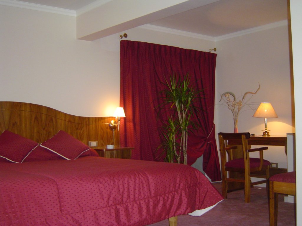 Фото Gran Hotel Princess Gold