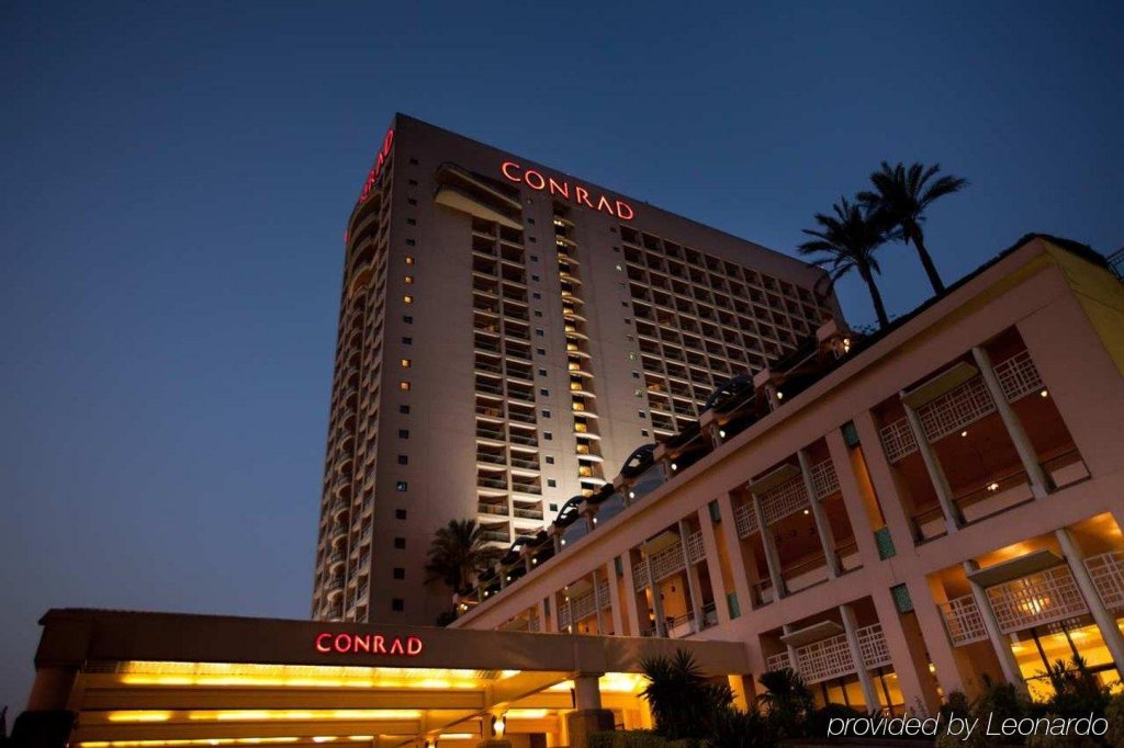 Фото Conrad Cairo