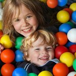 Activity park Koto Moto (улица Вакуленчука, 20) ، غرفة ألعاب