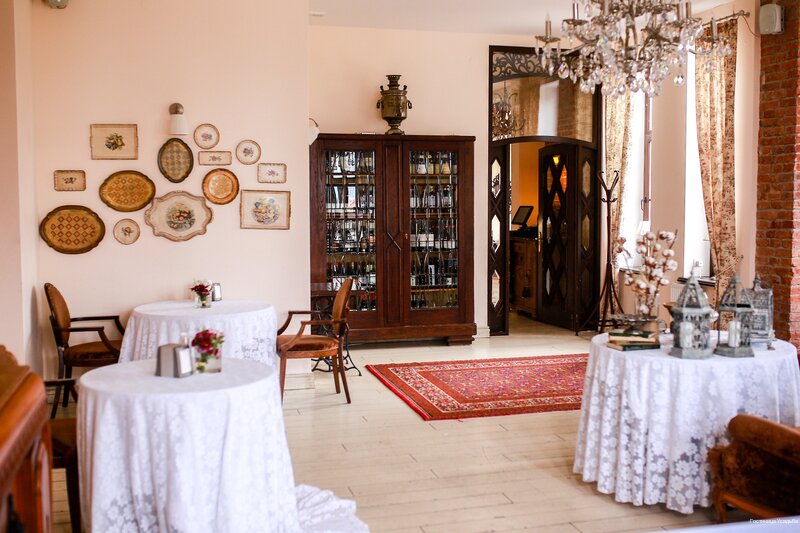 Фото Усадьба