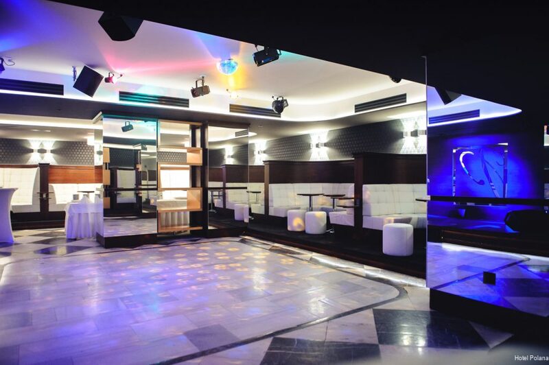 Фото Hotel Poľana