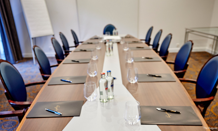 Фото The Augustin Brussels