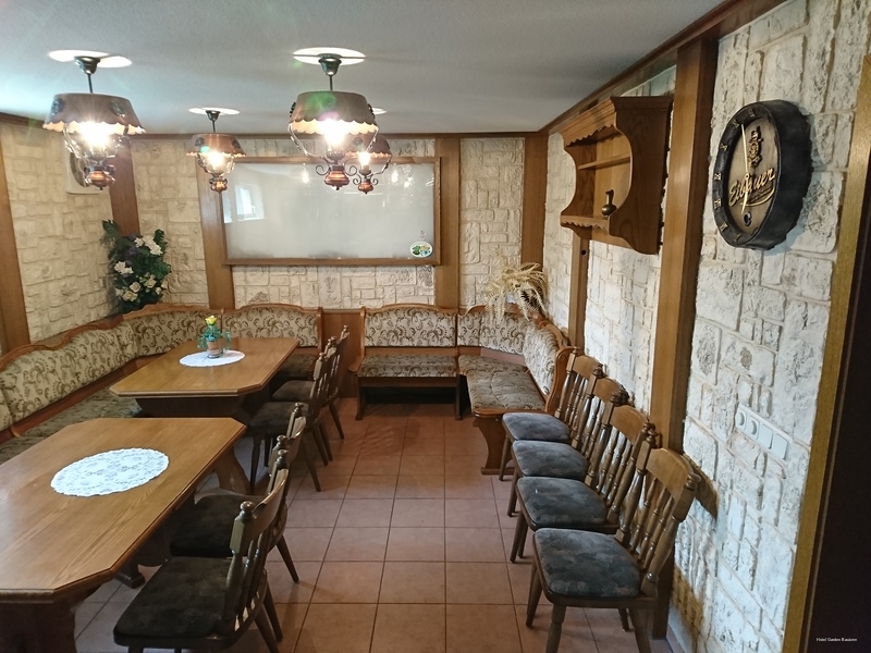 Фото Hotel Garden