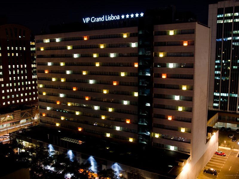 Фото VIP Executive Entrecampos Hotel & Conference