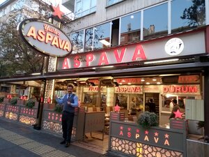 Yıldız Aspava (Ankara, Çankaya, Esat Cad., 108/110A), kafe  Çankaya'dan