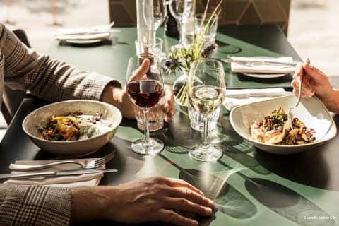 Фото Scandic Malmö City