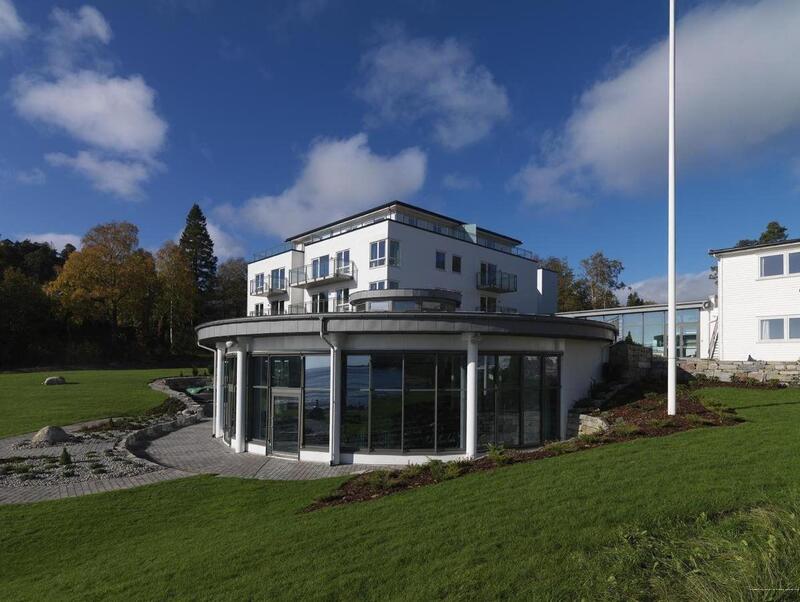 Фото Strand Hotel Fevik - by Classic Norway Hotels