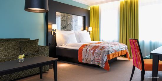 Фото Thon Hotel Rosenkrantz