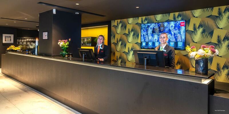 Фото Thon Hotel Stavanger