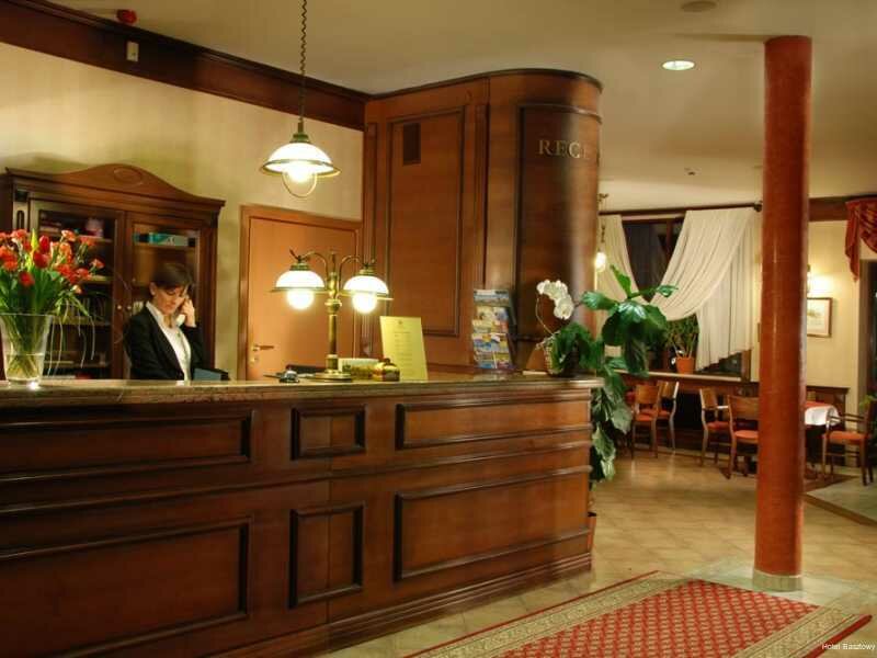 Гостиница Hotel Basztowy в Сандомире