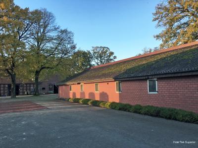 Фото Hotel Tiek Superior