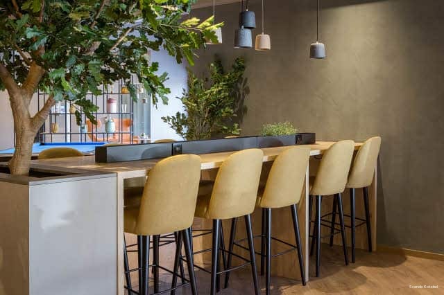 Фото Scandic Kokstad