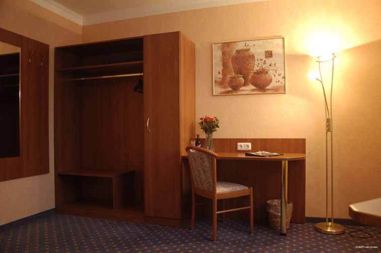 Фото Hotel Evabrunnen