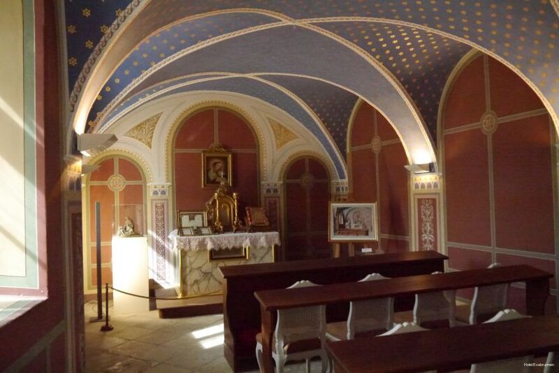 Фото Hotel Evabrunnen