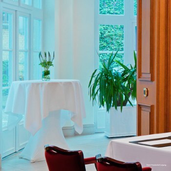 Фото Hotel Fuerstenhof Leipzig