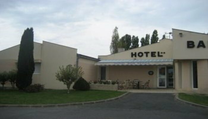 Гостиница Hôtel Bon Repos