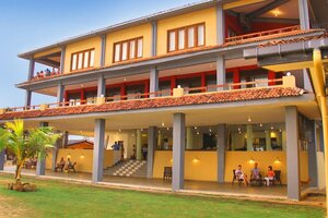 Villa Karamoja (Southern, Habaraduwa), hotel